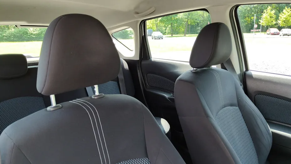 NISSAN Note -