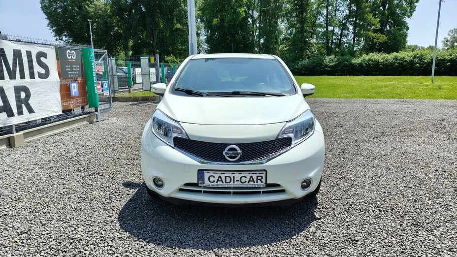 NISSAN Note -