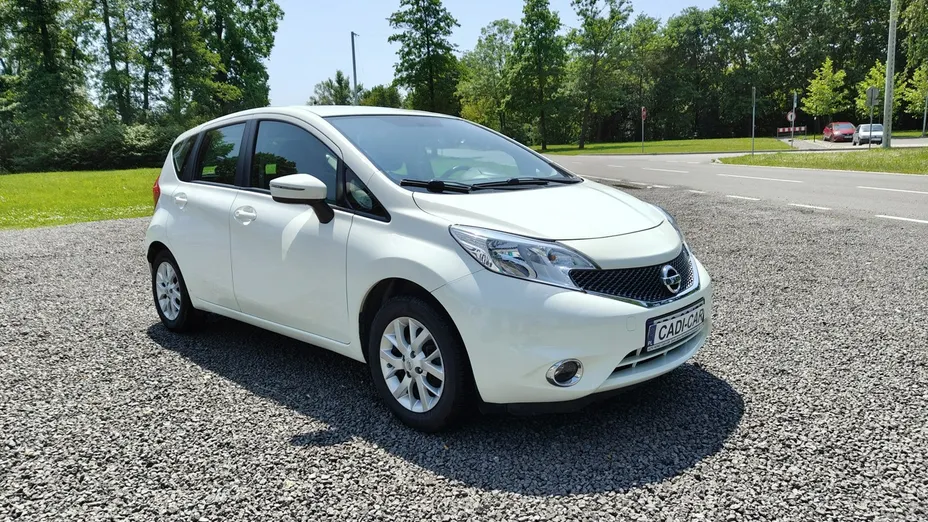 NISSAN Note -