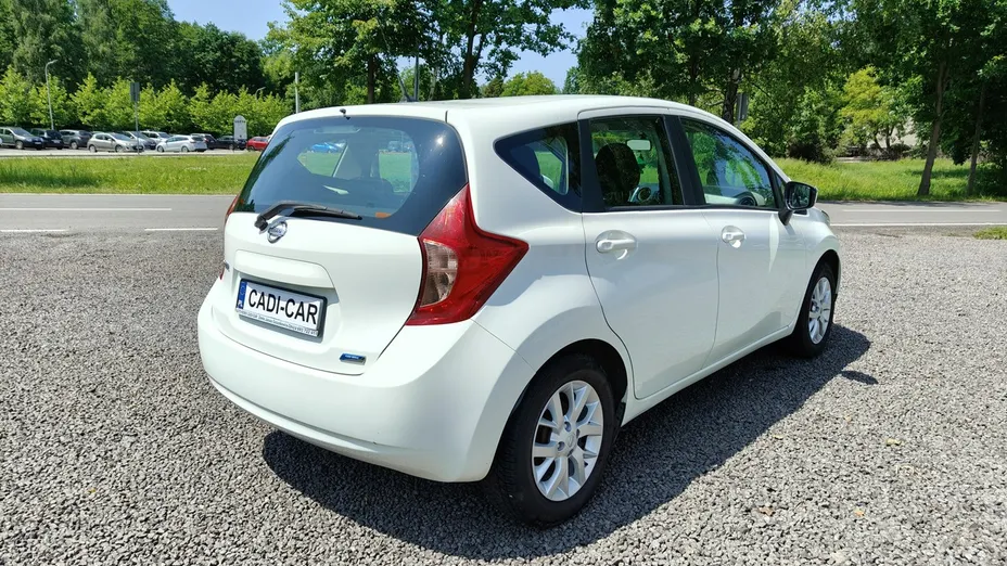 NISSAN Note -