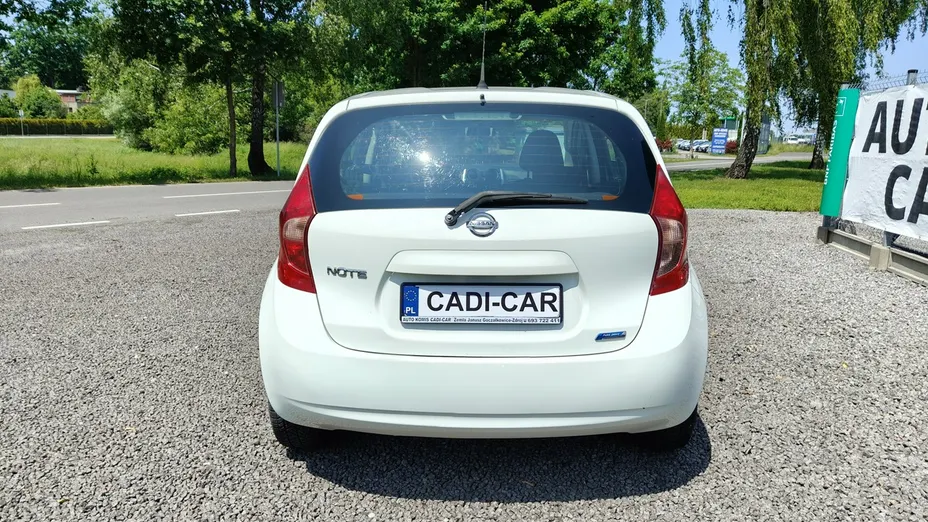 NISSAN Note -