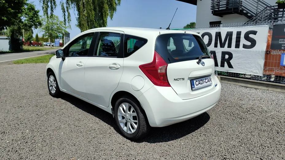 NISSAN Note -