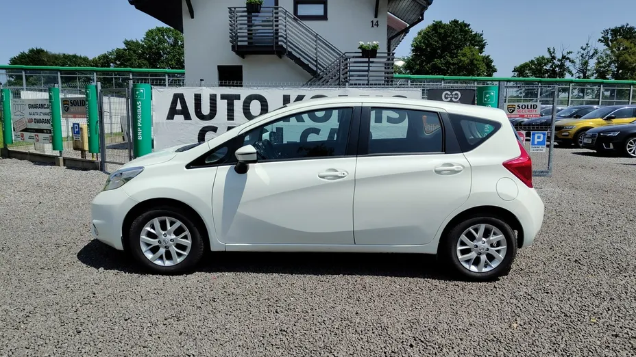 NISSAN Note -