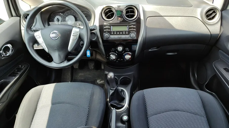 NISSAN Note -