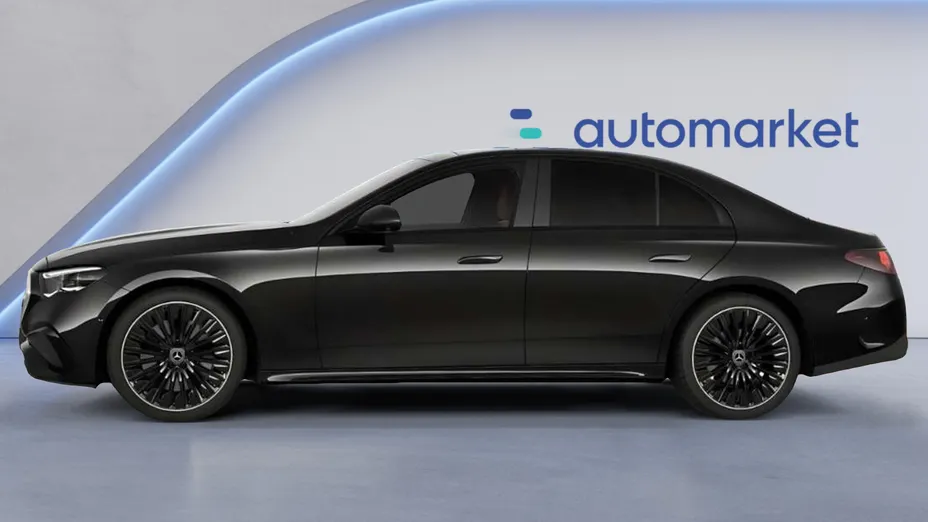 MERCEDES-BENZ E Klasa E 220 d mHEV 4-Matic AMG 9G-Tronic Nowy