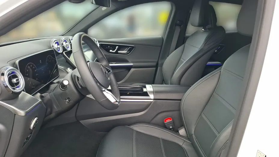 MERCEDES-BENZ GLC GLC Coupe 200 mHEV 4-Matic Avantgarde