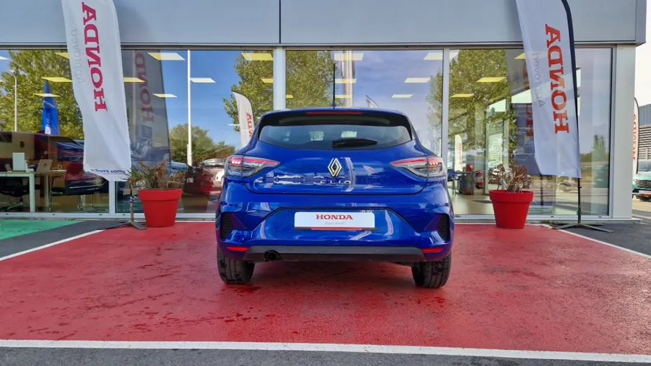 RENAULT Clio -