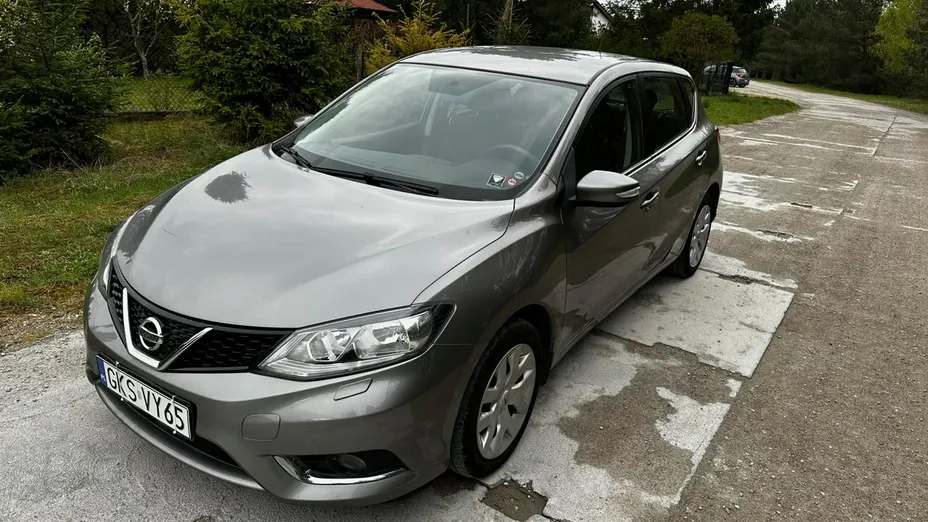 NISSAN Pulsar -
