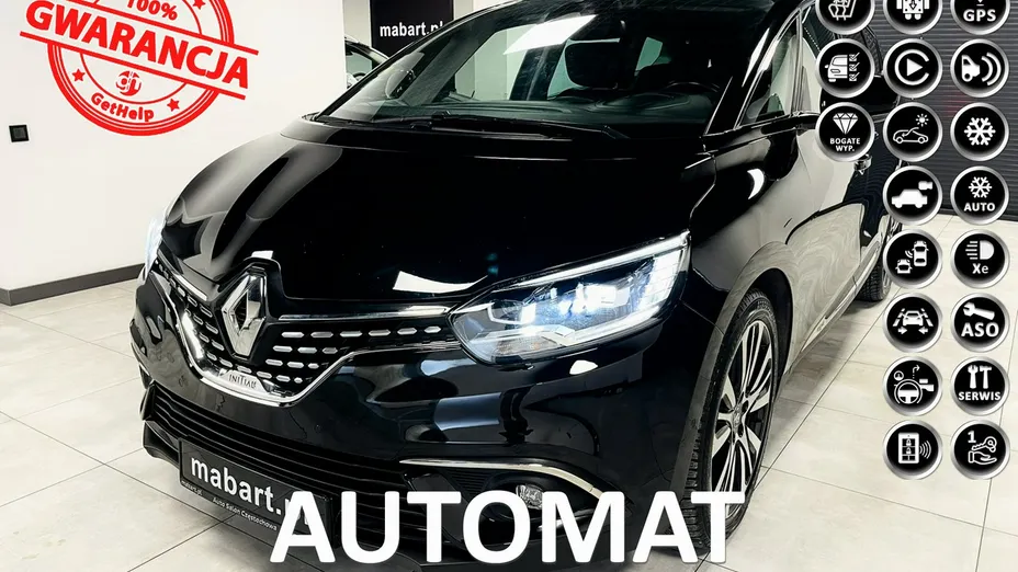RENAULT Grand Scenic -