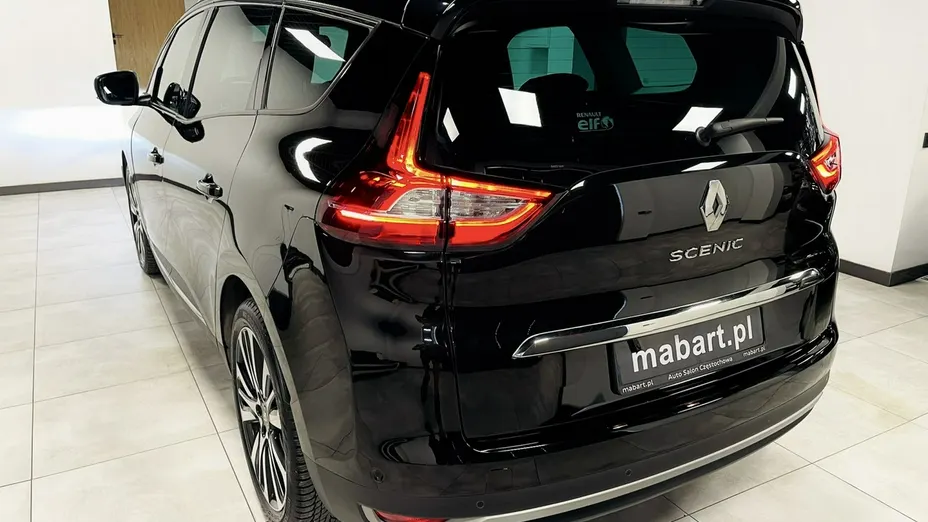 RENAULT Grand Scenic -