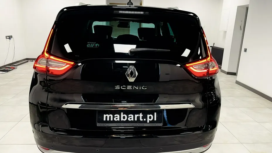 RENAULT Grand Scenic -