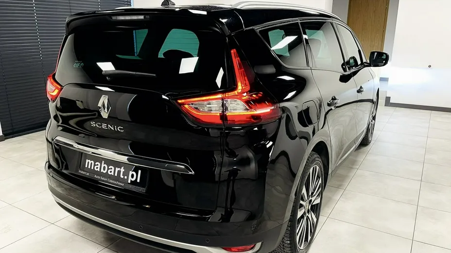RENAULT Grand Scenic -