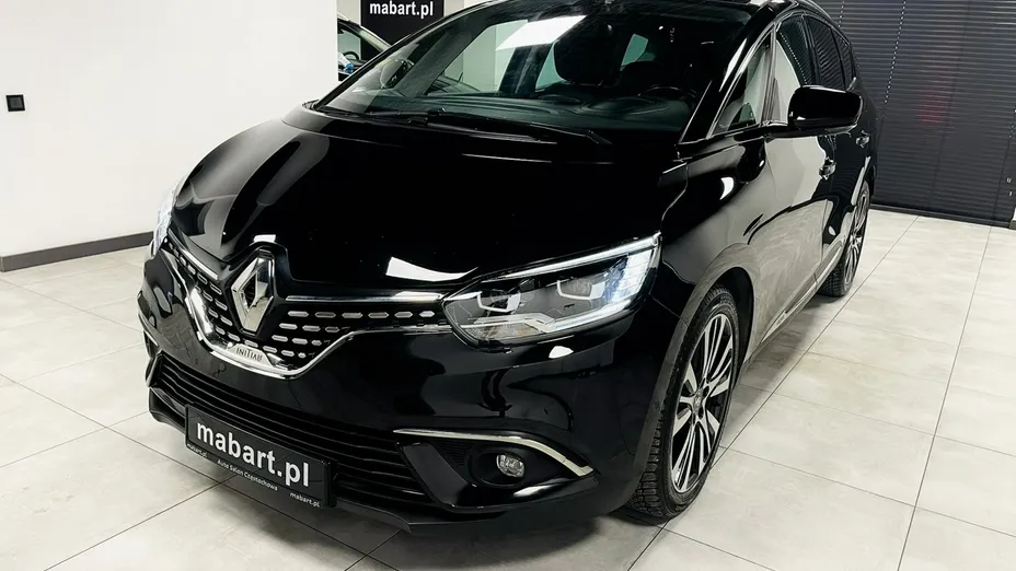 RENAULT Grand Scenic -