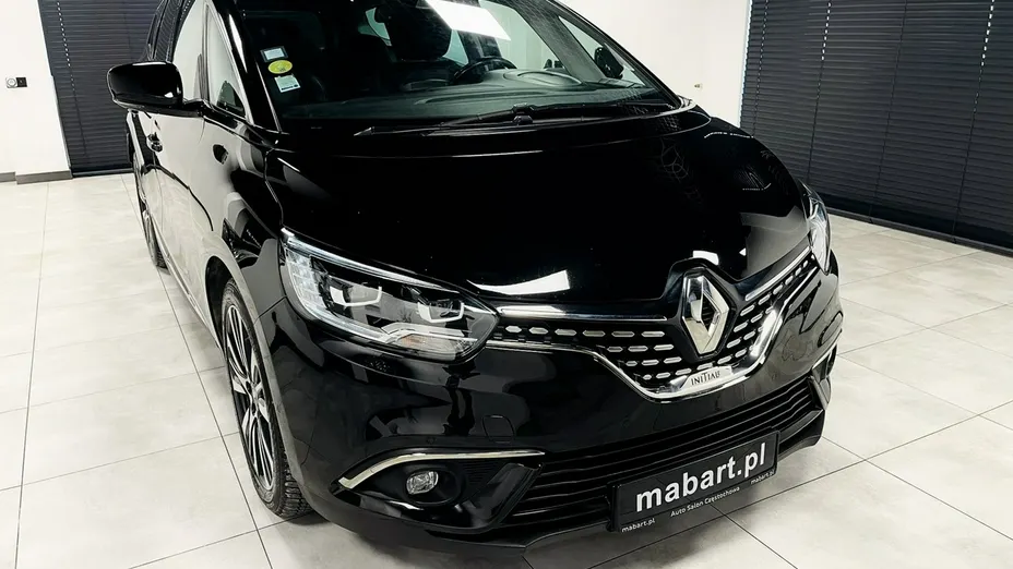 RENAULT Grand Scenic -