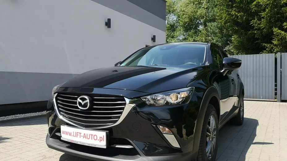 MAZDA CX-3 -