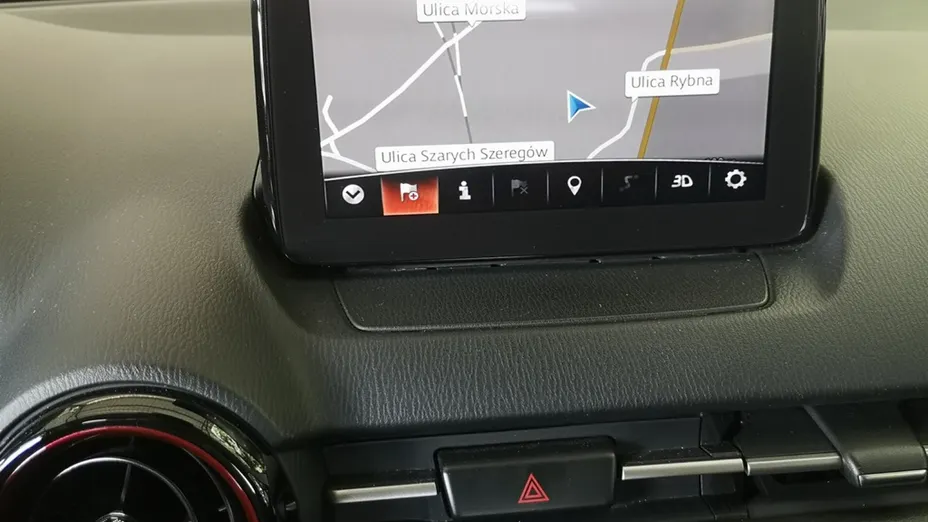 MAZDA CX-3 -