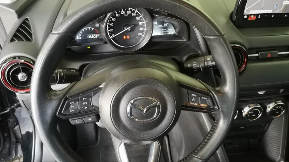 MAZDA CX-3 -