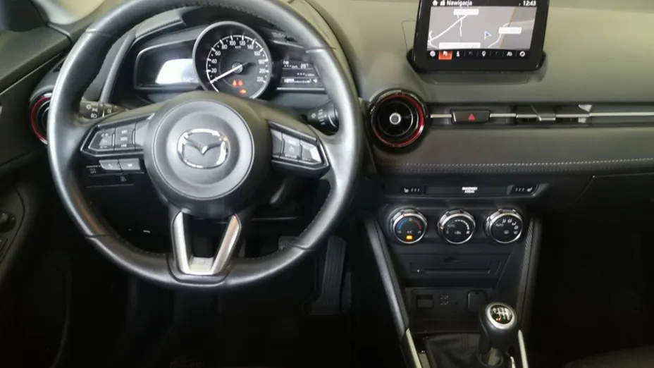 MAZDA CX-3 -