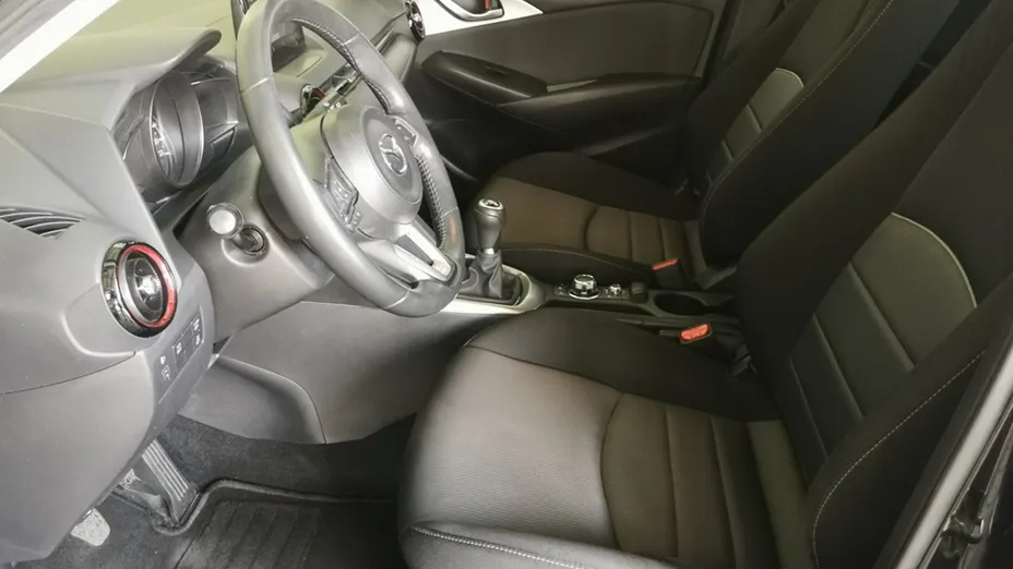 MAZDA CX-3 -