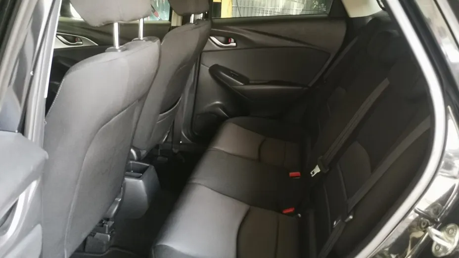 MAZDA CX-3 -