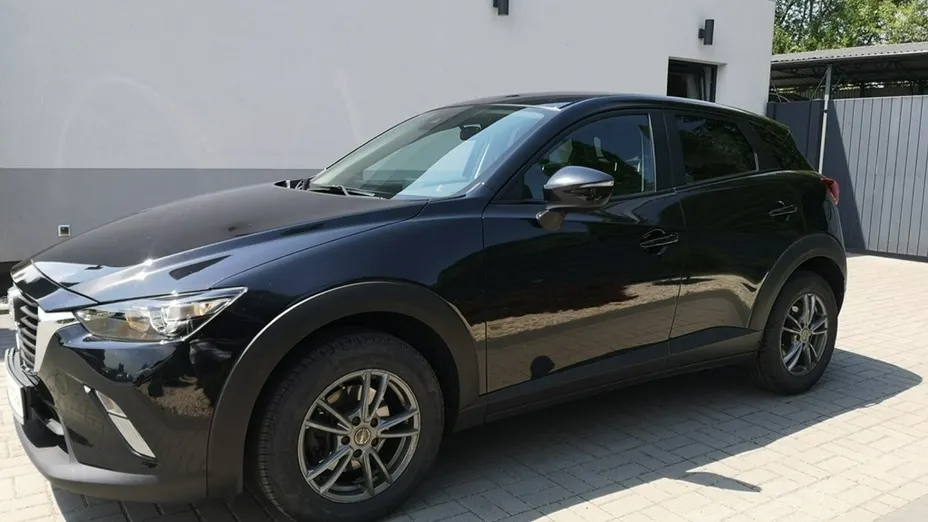 MAZDA CX-3 -