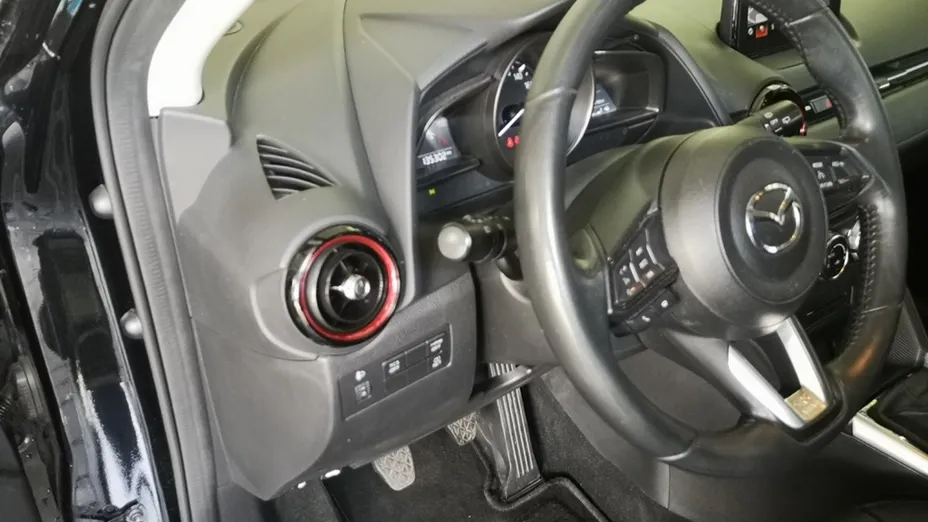 MAZDA CX-3 -