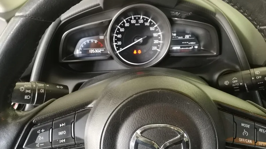 MAZDA CX-3 -