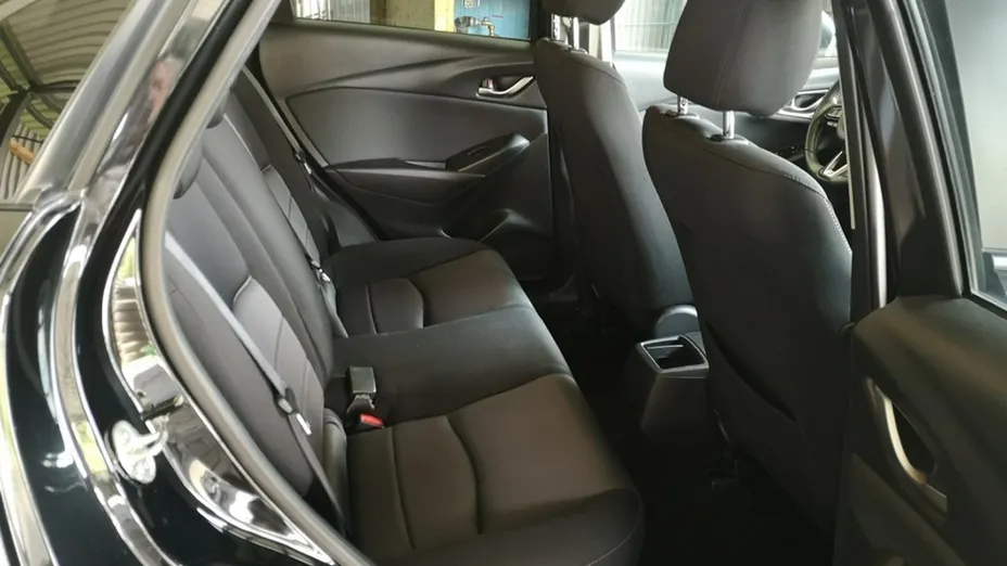 MAZDA CX-3 -