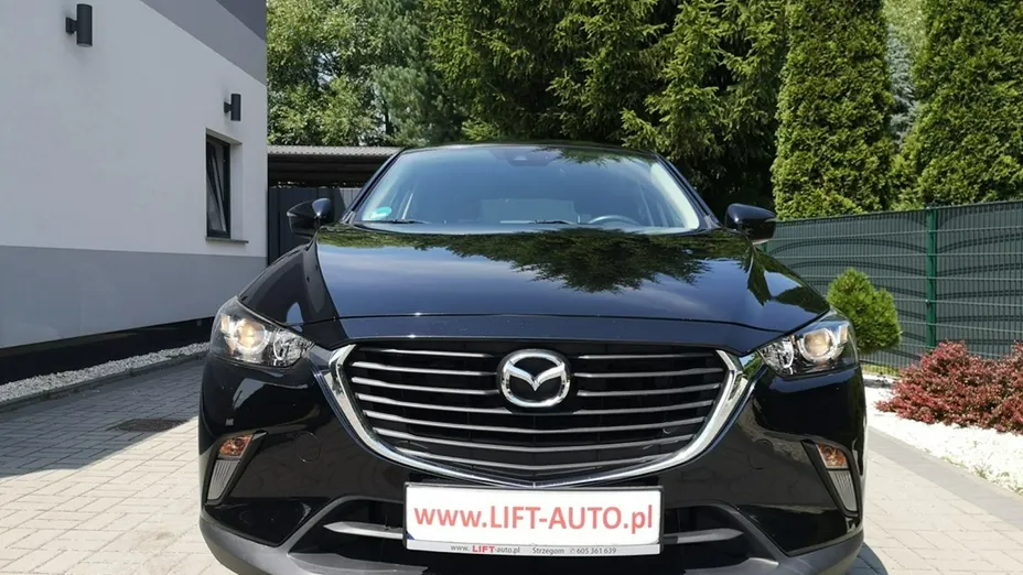 MAZDA CX-3 -