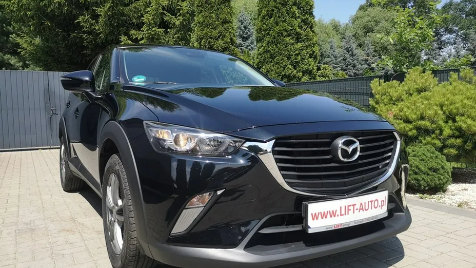 MAZDA CX-3 -