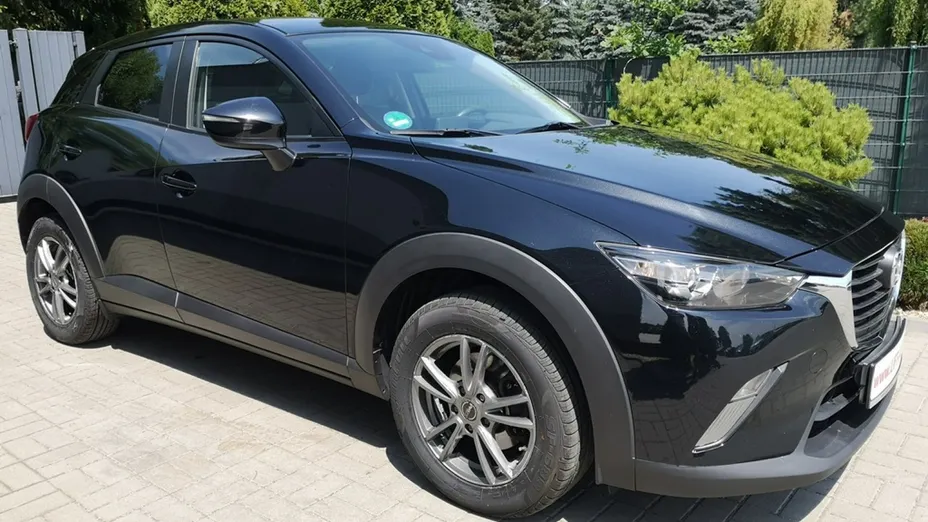 MAZDA CX-3 -