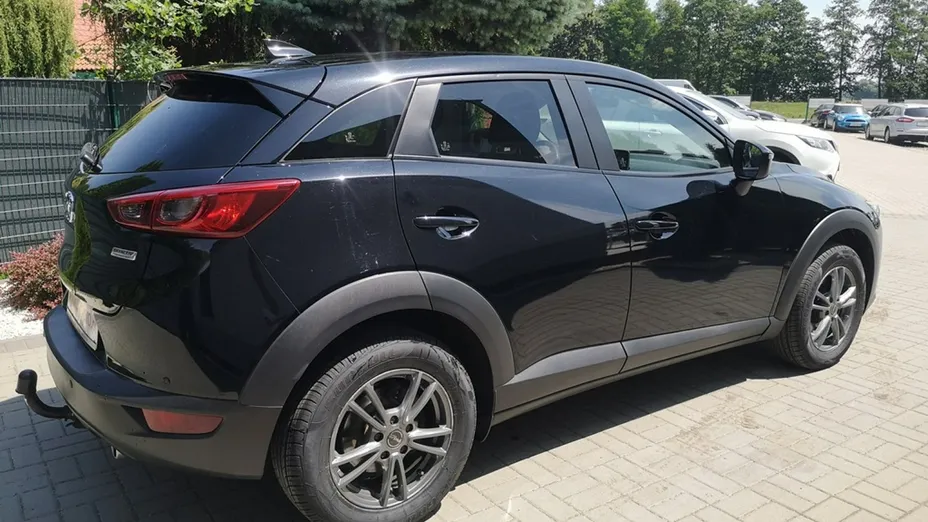 MAZDA CX-3 -