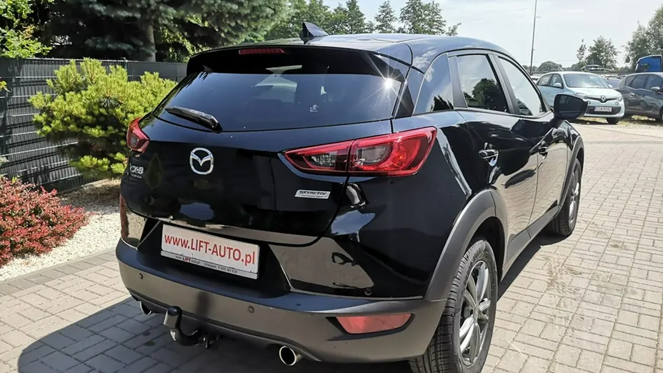 MAZDA CX-3 -