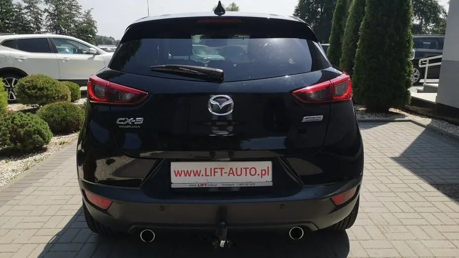 MAZDA CX-3 -