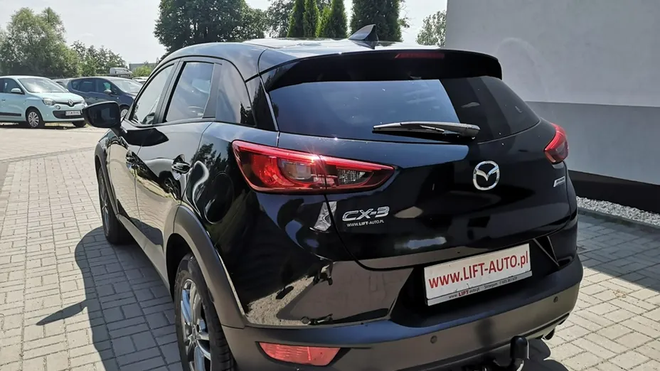 MAZDA CX-3 -