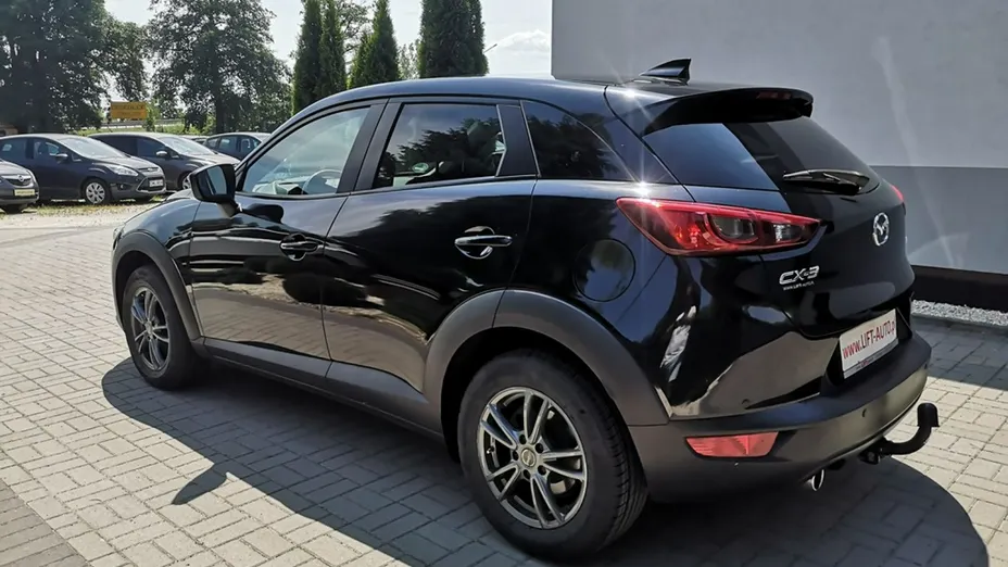 MAZDA CX-3 -