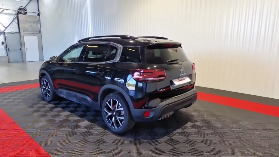 CITROEN C5 Aircross -