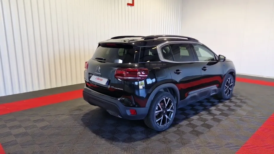 CITROEN C5 Aircross -