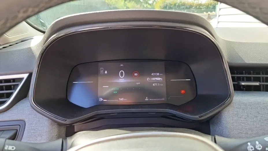 RENAULT Clio -