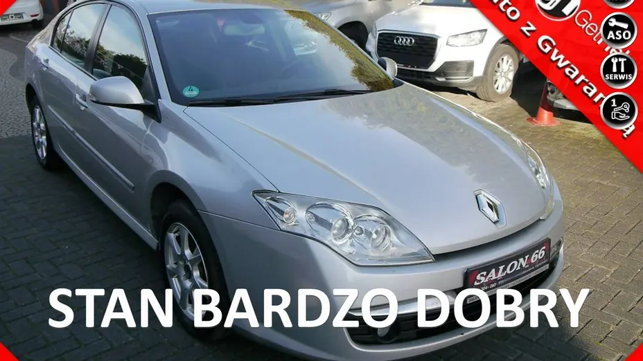 RENAULT Laguna -
