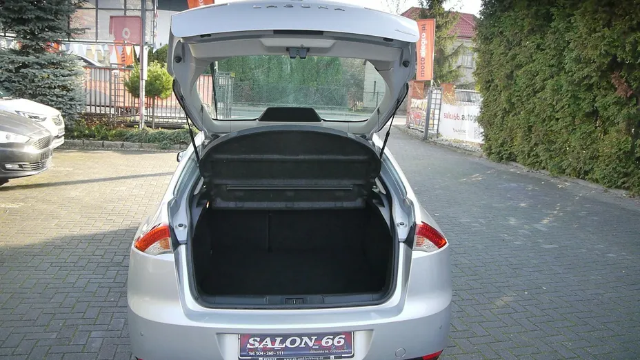 RENAULT Laguna -