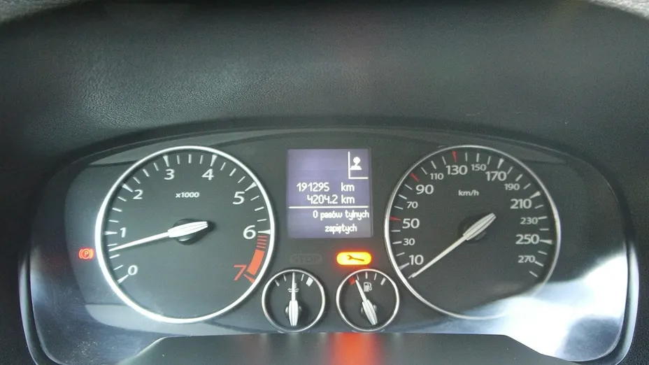 RENAULT Laguna -