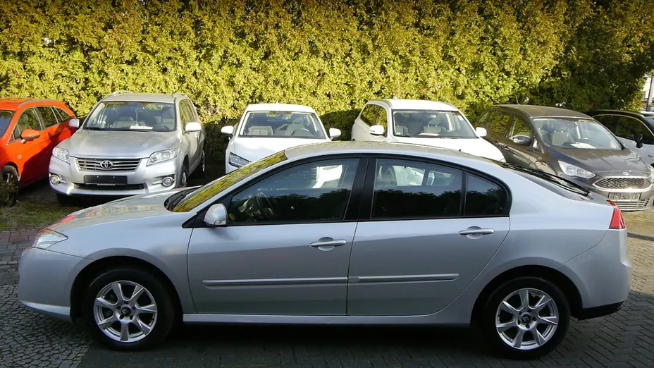 RENAULT Laguna -