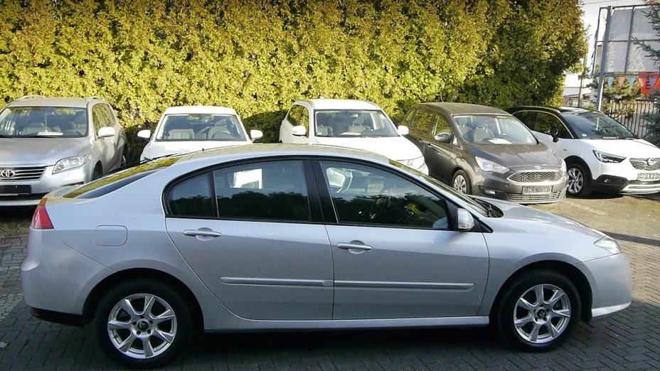 RENAULT Laguna -