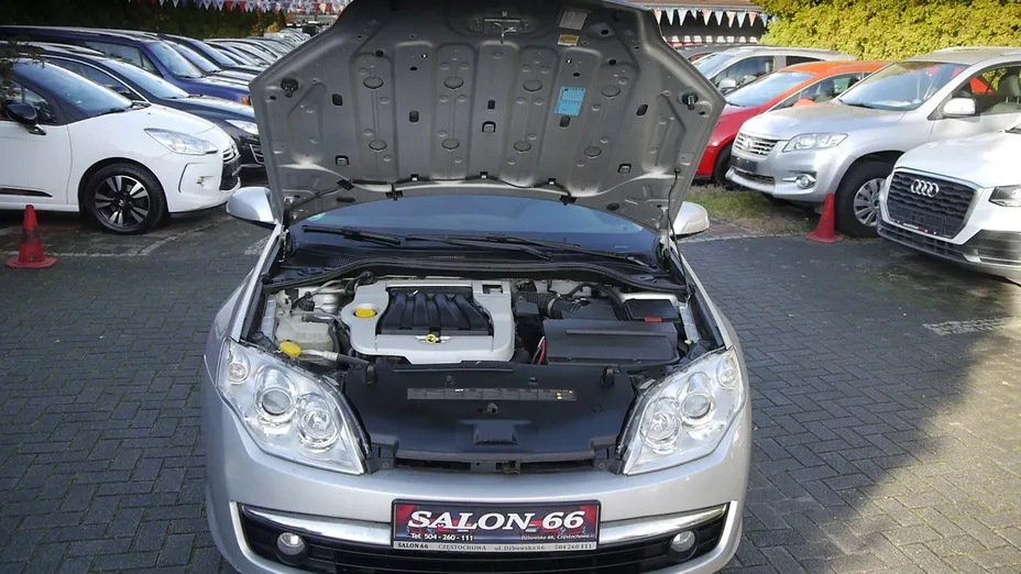 RENAULT Laguna -
