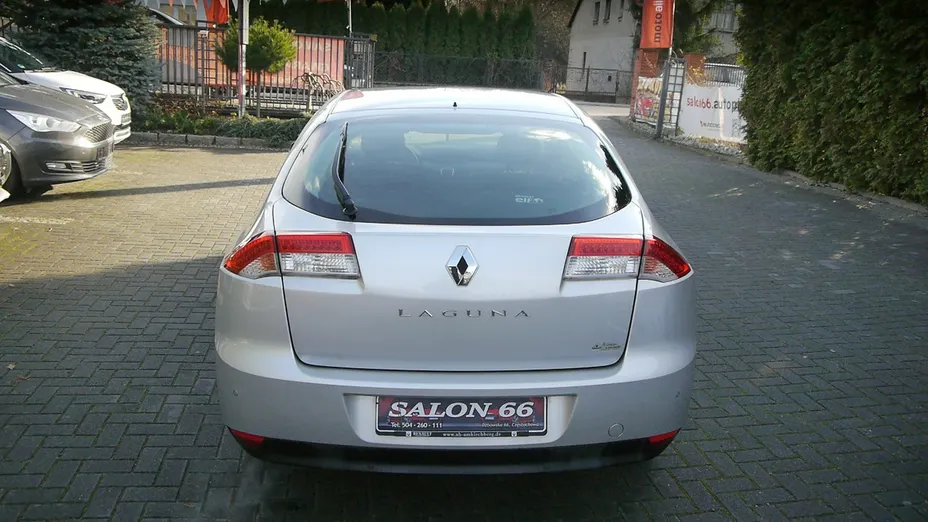 RENAULT Laguna -