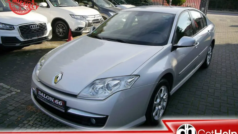 RENAULT Laguna -