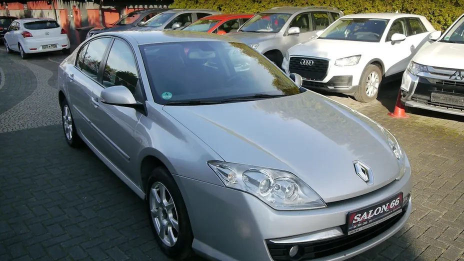 RENAULT Laguna -