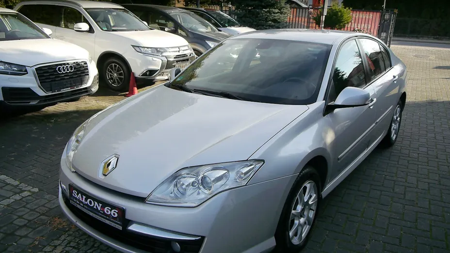 RENAULT Laguna -