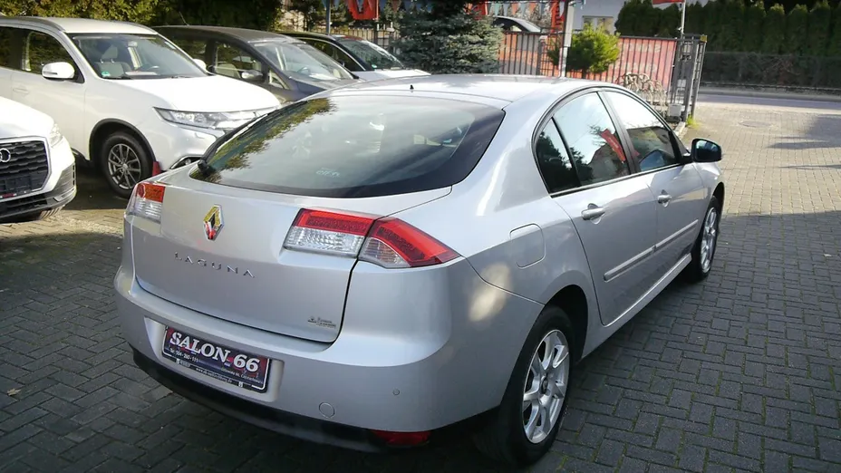 RENAULT Laguna -